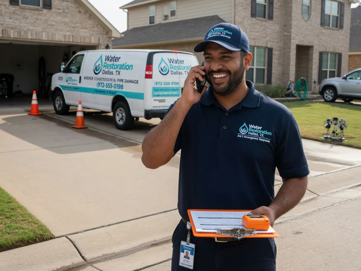 Emergency Water Damage Restoration Branchville, VA FAQs